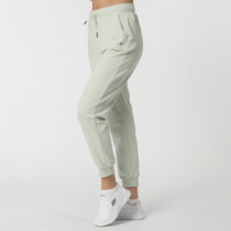 Amour Sweatpants, Pale Green, zoe