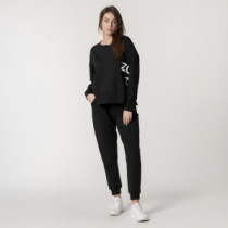 Amour Sweatpants, Black, zoe