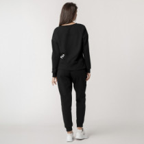 Amour Sweatpants, Black, zoe