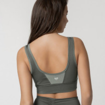 Sombre Bra, Dusty Green, zoe