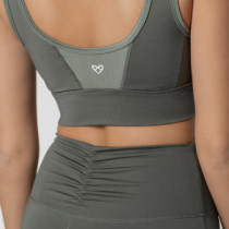 Sombre Bra, Dusty Green, zoe