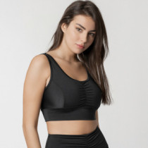 Sombre Bra, Black, zoe
