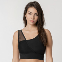 Nica Bra, Black, zoe