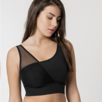 Nica Bra, Black, zoe