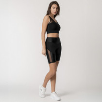 Nica Bra, Black, zoe