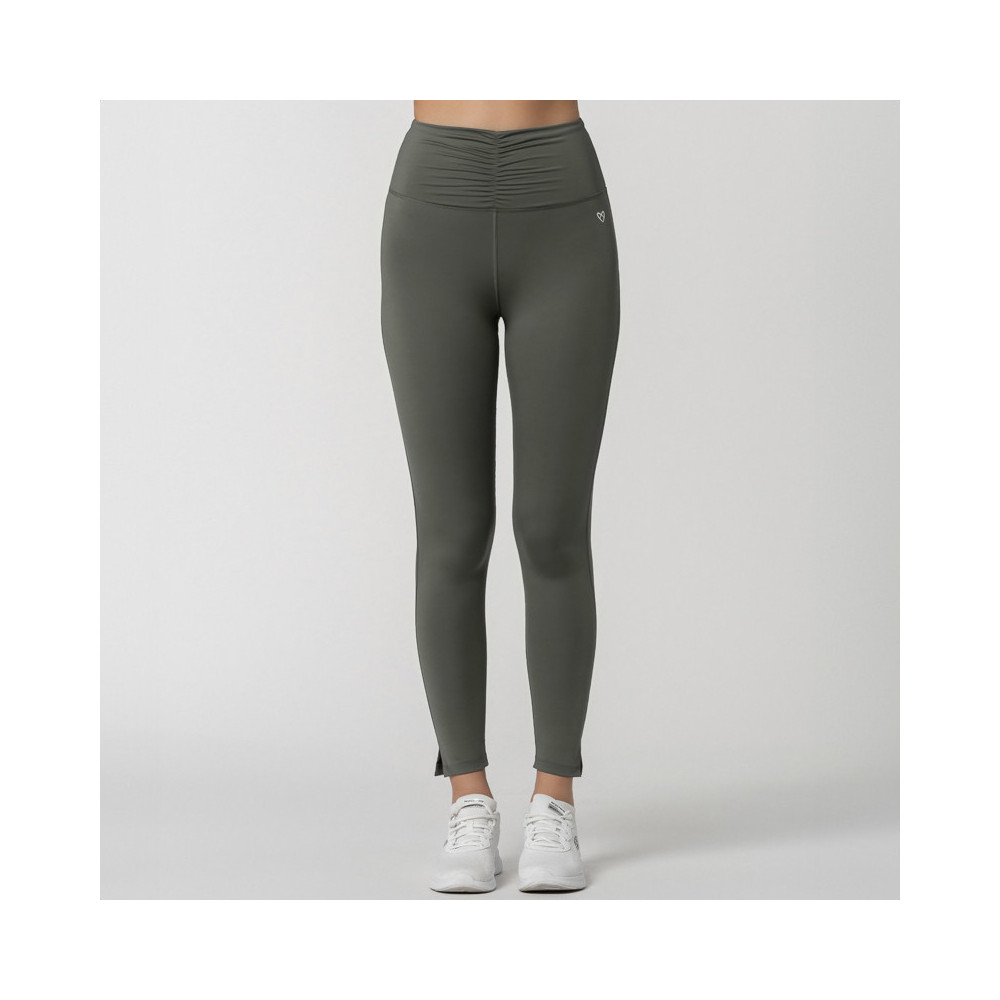 Sombre Leggings, Dusty Green, zoe Sombre Leggings, Dusty Green, zoe