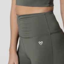 Sombre Leggings, Dusty Green, zoe