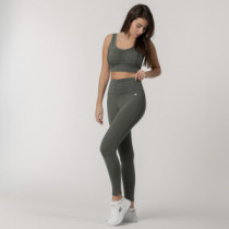 Sombre Leggings, Dusty Green, zoe