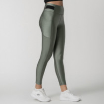 Gloss Leggings, Dusty Green, zoe