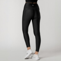 Gloss Leggings, Black, zoe