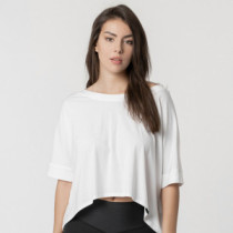 Nancy T-shirt, White, zoe