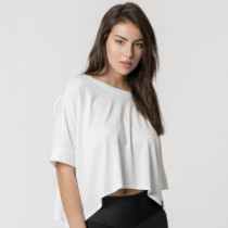 Nancy T-shirt, White, zoe