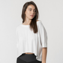 Nancy T-shirt, White, zoe