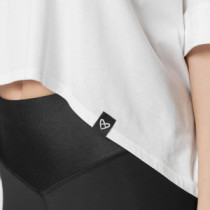 Nancy T-shirt, White, zoe
