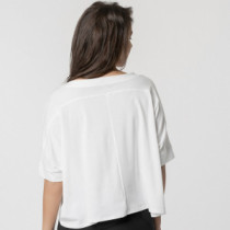 Nancy T-shirt, White, zoe