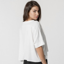 Nancy T-shirt, White, zoe