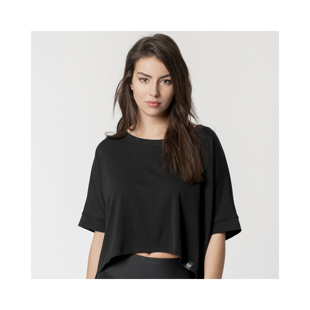 Nancy T-shirt, Black, zoe Nancy T-shirt, Black, zoe