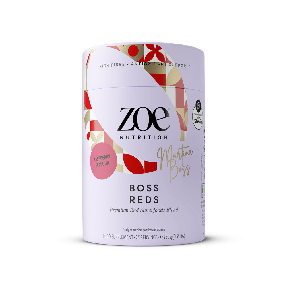 zoe Boss Reds, 250 g, zoe Nutrition zoe Boss Reds, 250 g, zoe Nutrition