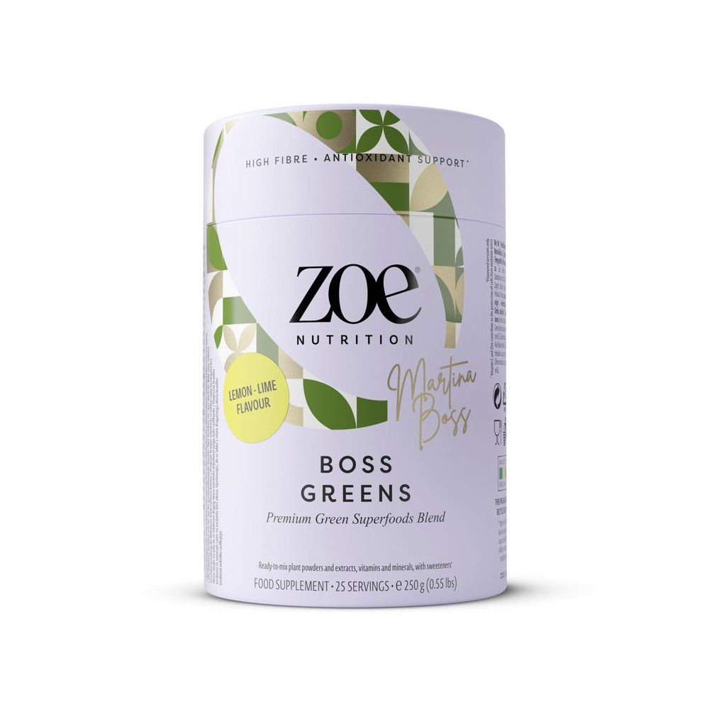 zoe Boss Greens, 250 g, zoe Nutrition zoe Boss Greens, 250 g, zoe Nutrition
