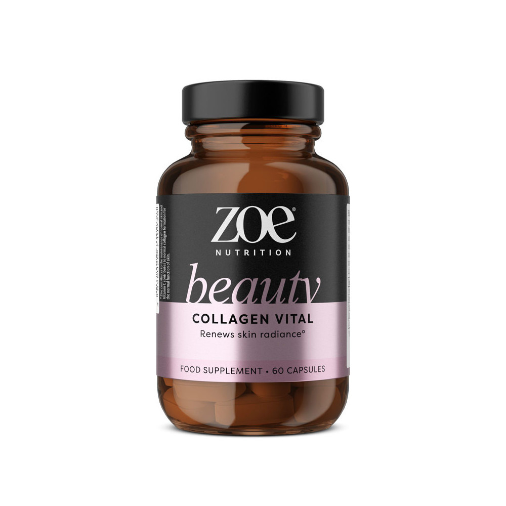 zoe Collagen Vital, 60 capsules, zoe Nutrition zoe Collagen Vital, 60 capsules, zoe Nutrition