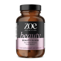 zoe Beauty Elixir, 60 capsules, zoe Nutrition