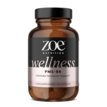 zoe PMS-B6, 60 capsules, zoe Nutrition