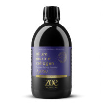 zoe Allure Marine Collagen 25000, 500 ml, zoe Nutrition