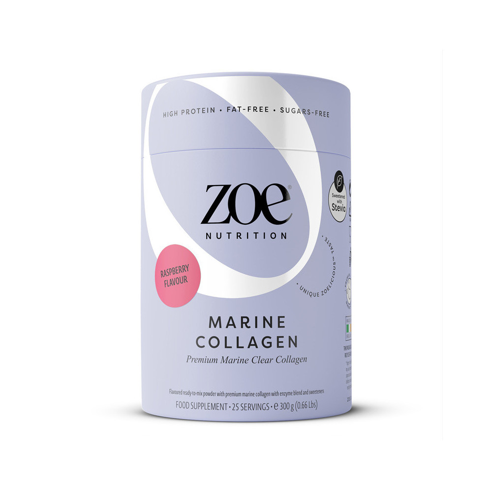 zoe Marine Collagen, 300 g, zoe Nutrition zoe Marine Collagen, 300 g, zoe Nutrition