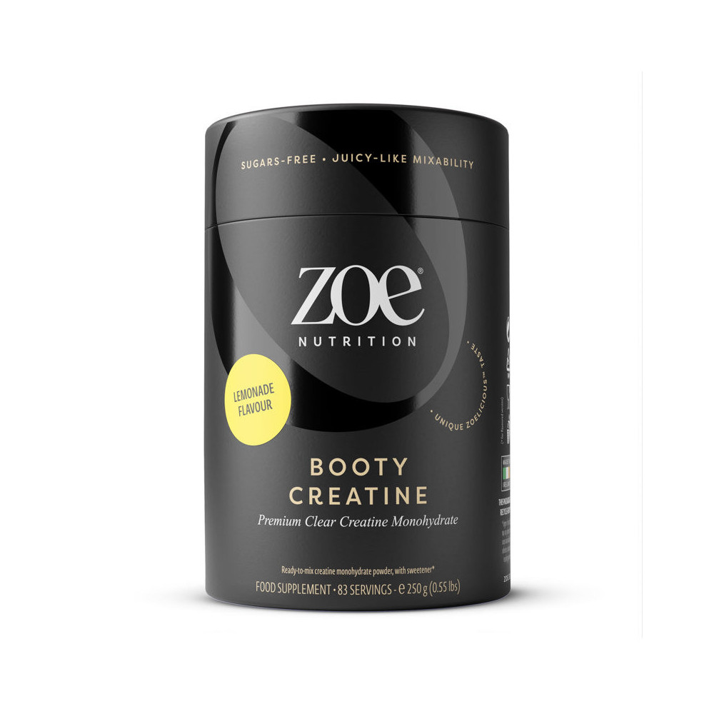 zoe Booty Creatine, 250 g, zoe Nutrition zoe Booty Creatine, 250 g, zoe Nutrition