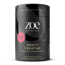 zoe Booty Creatine, 250 g, zoe Nutrition