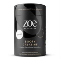 zoe Booty Creatine, 250 g, zoe Nutrition