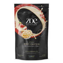 zoe Whey Protein, 454 g, zoe Nutrition