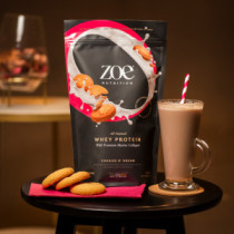 zoe Whey Protein, 454 g, zoe Nutrition