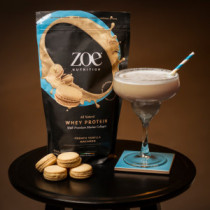zoe Whey Protein, 454 g, zoe Nutrition