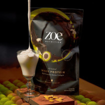 zoe Whey Protein, 454 g, zoe Nutrition