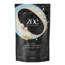 zoe Whey Protein, 454 g, zoe Nutrition