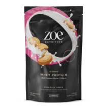 zoe Whey Protein, 454 g, zoe Nutrition