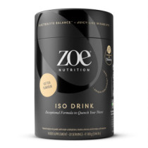 zoe Iso Drink, 300 g, zoe Nutrition