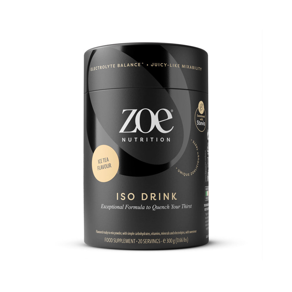 zoe Iso Drink, 300 g, zoe Nutrition zoe Iso Drink, 300 g, zoe Nutrition