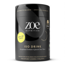 zoe Iso Drink, 300 g, zoe Nutrition