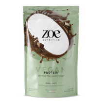 zoe Vegan Protein, 454 g, zoe Nutrition