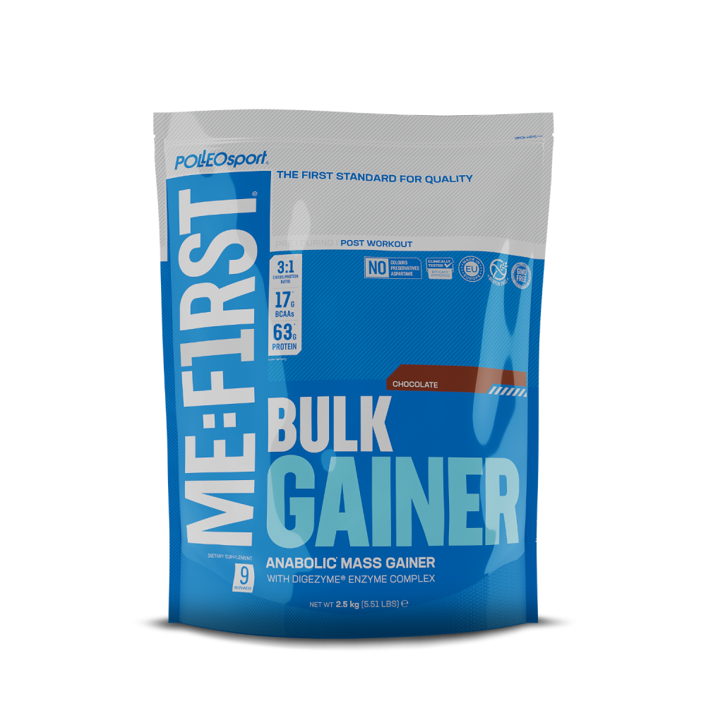 Bulk Gainer, 2500 g, Me:First Bulk Gainer, 2500 g, Me:First