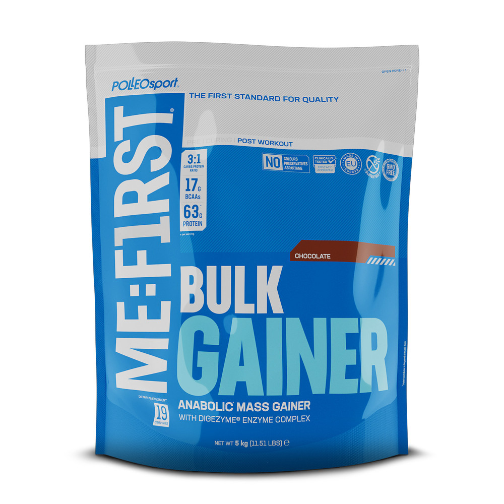 Bulk Gainer, 5000 g, Me:First Bulk Gainer, 5000 g, Me:First