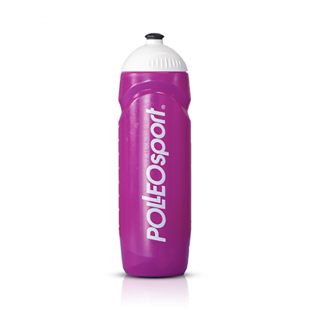 Bottle Polleo  Sport, purple, 750 ml
