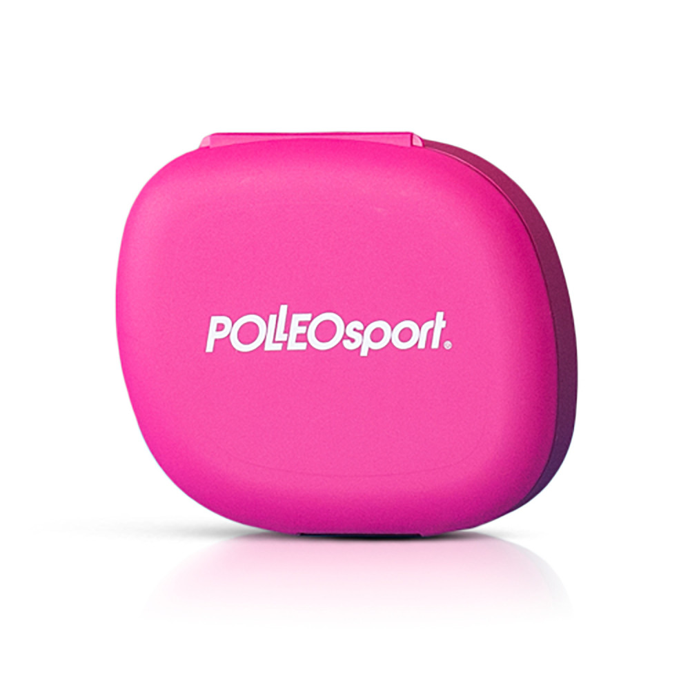 Pill Box Polleo Sport, pink Pill Box Polleo Sport, pink