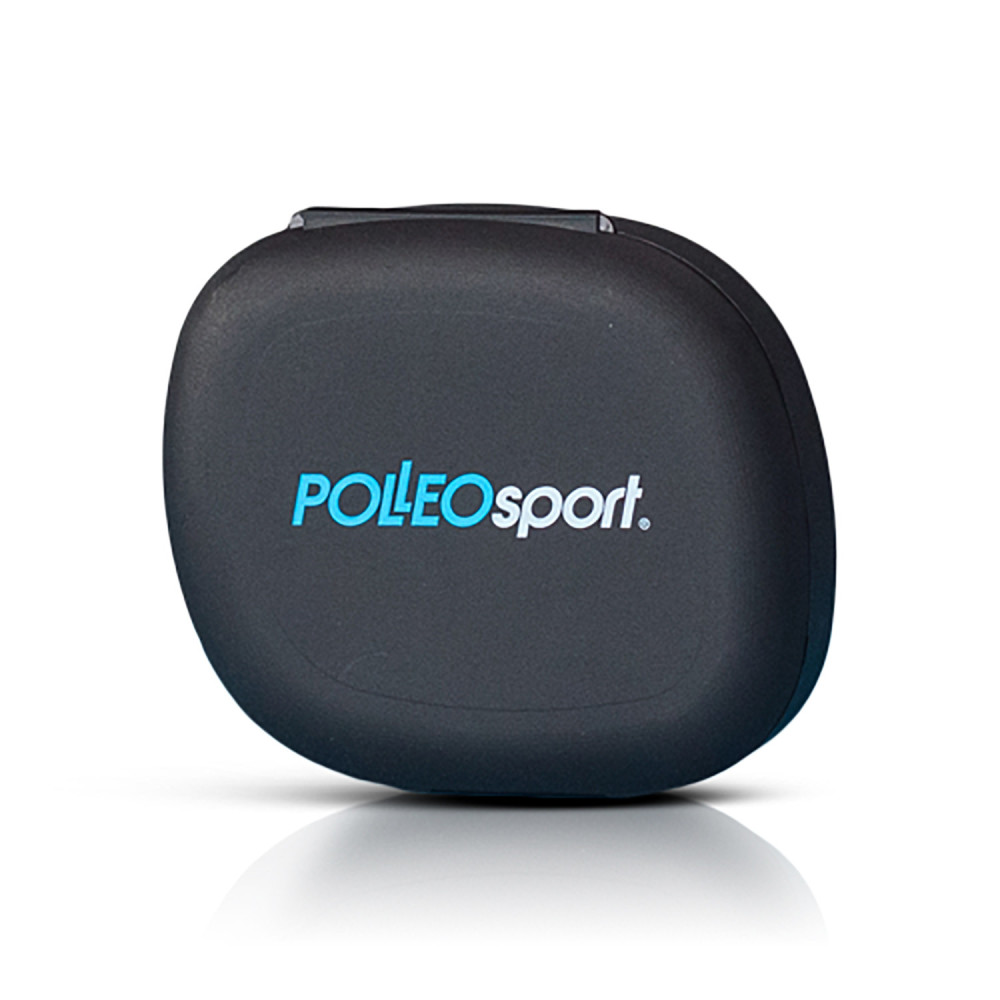 Pill Box Polleo Sport, black Pill Box Polleo Sport, black