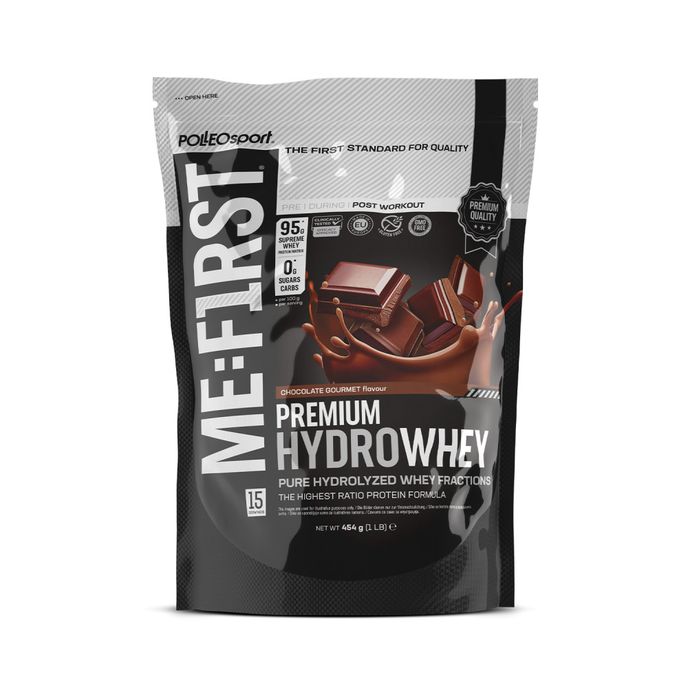 Premium Hydrowhey, 454 g, Me:First Premium Hydrowhey, 454 g, Me:First