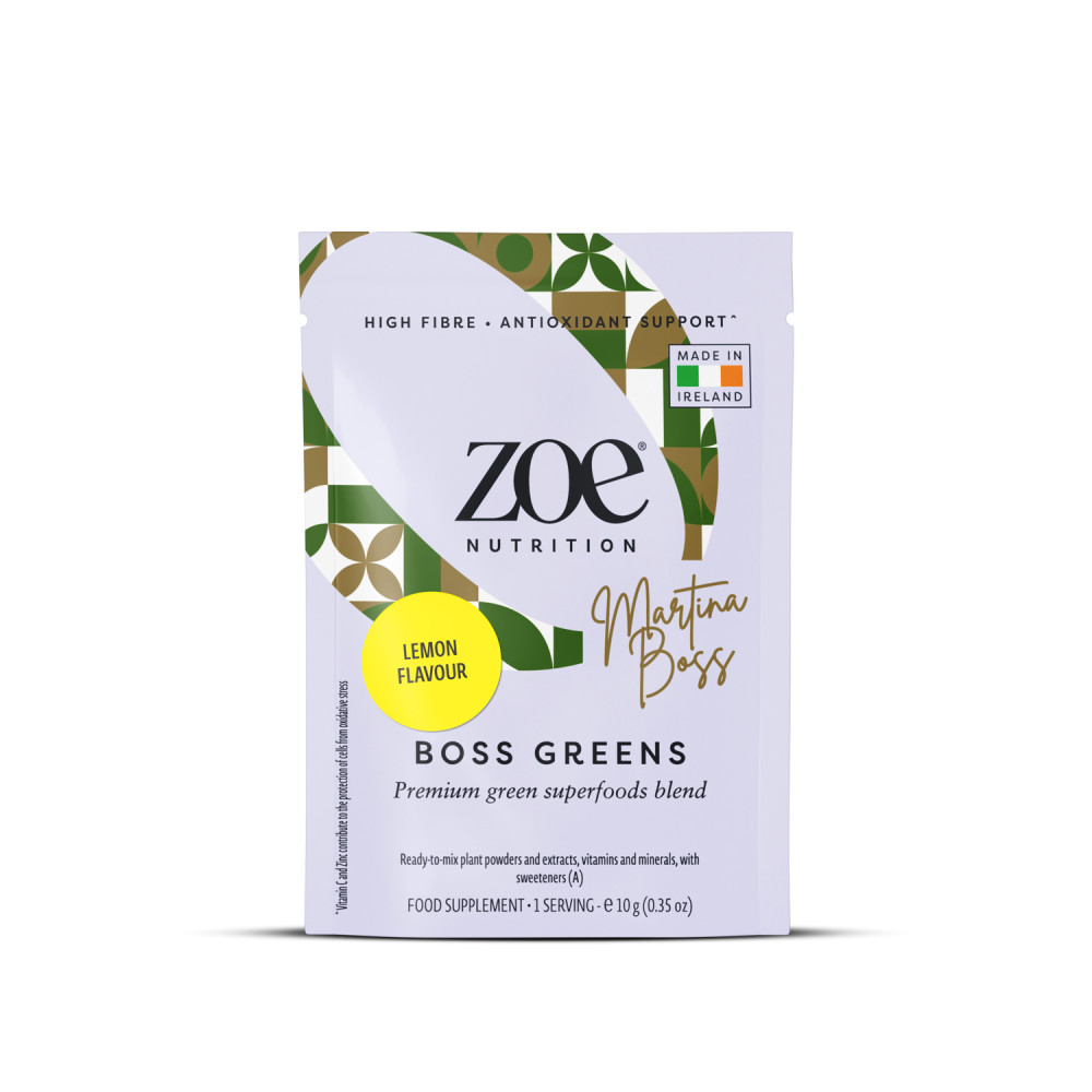 zoe Boss Greens, 10 g, zoe Nutrition zoe Boss Greens, 10 g, zoe Nutrition