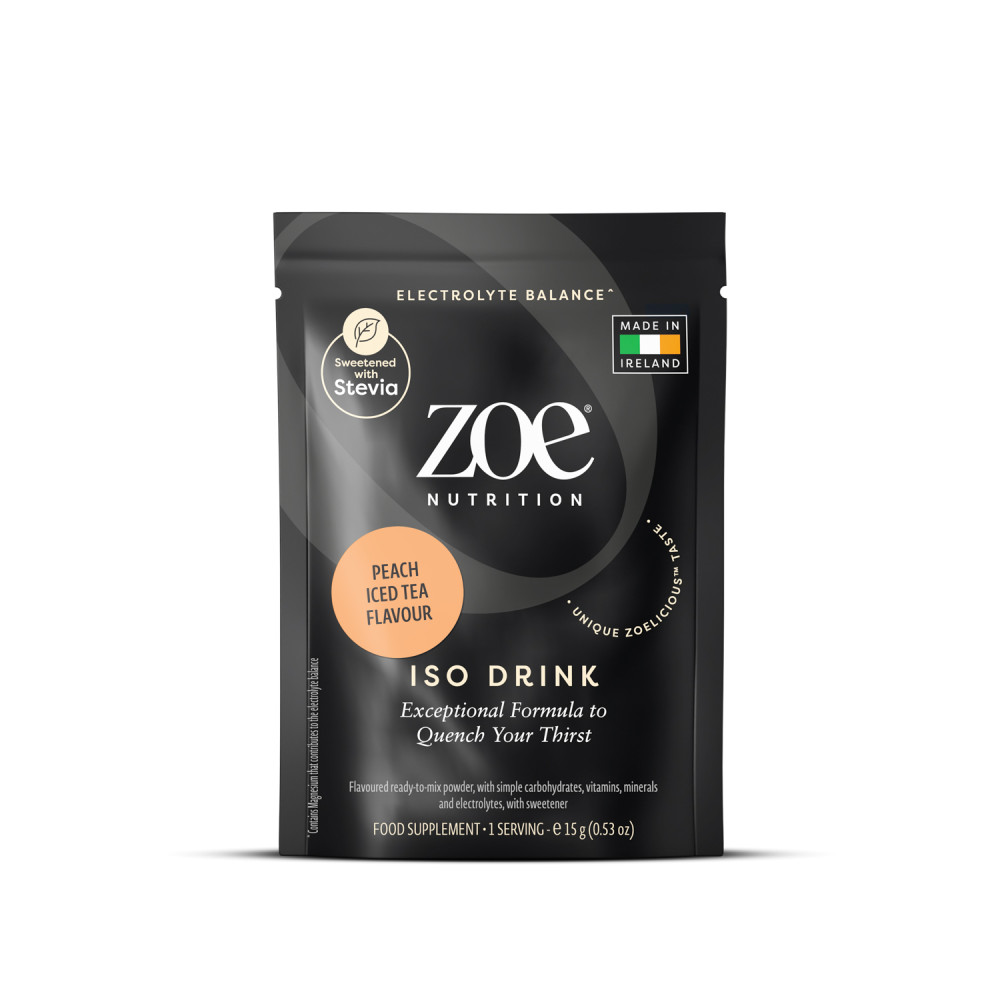 zoe Iso Drink, 15 g, zoe Nutrition zoe Iso Drink, 15 g, zoe Nutrition