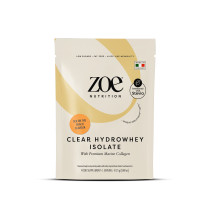 zoe Clear Hydrowhey, 25 g, zoe Nutrition